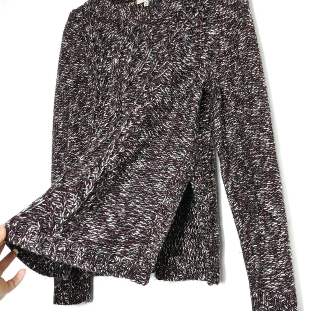 Madewell Firelight Marled Pullover - image 3